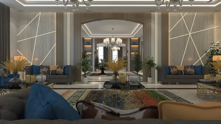 Harmonious Lounge