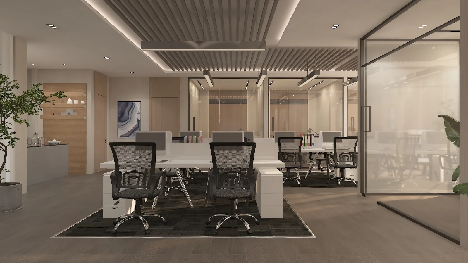 Focused Collaboration Hub