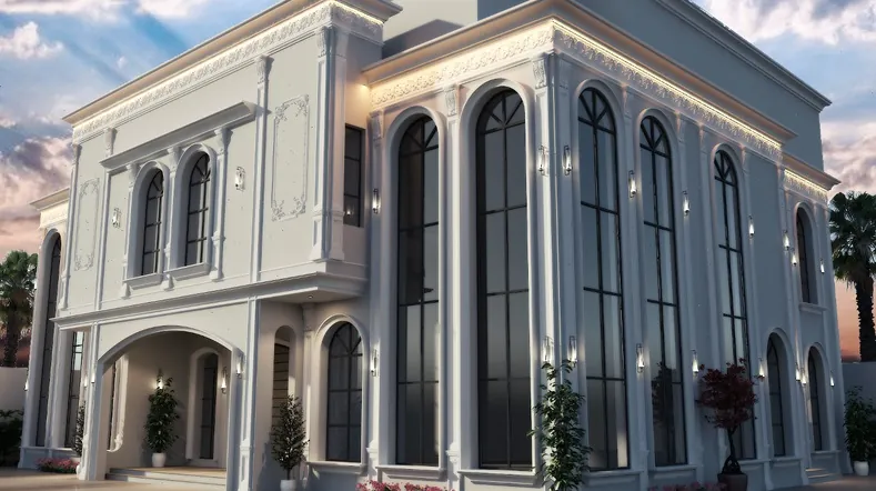 Neoclassical Elegance