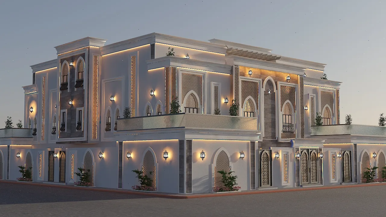 Neoclassical Grandeur