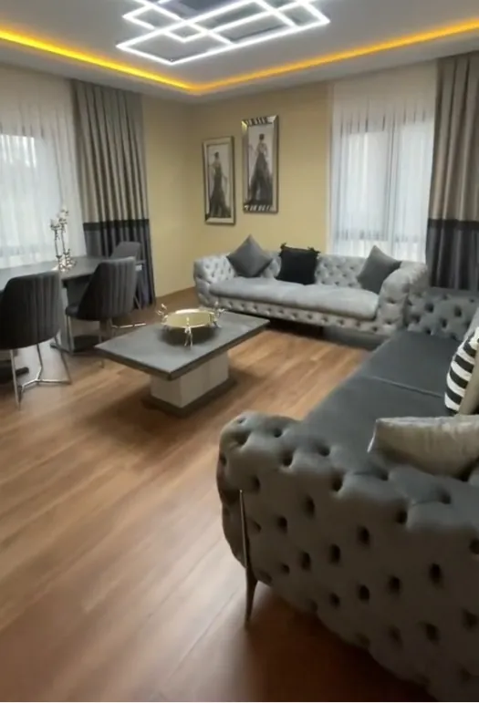 Elegant Neutral Living