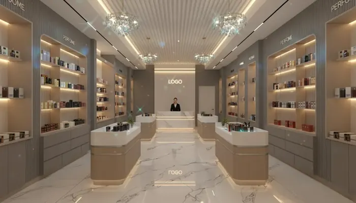 Scented Gallery — Modern Perfume Atelier
