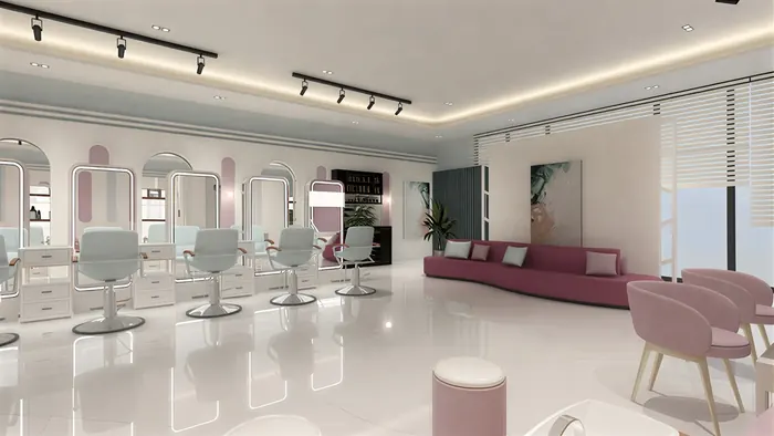 Pastel Serenity Studio