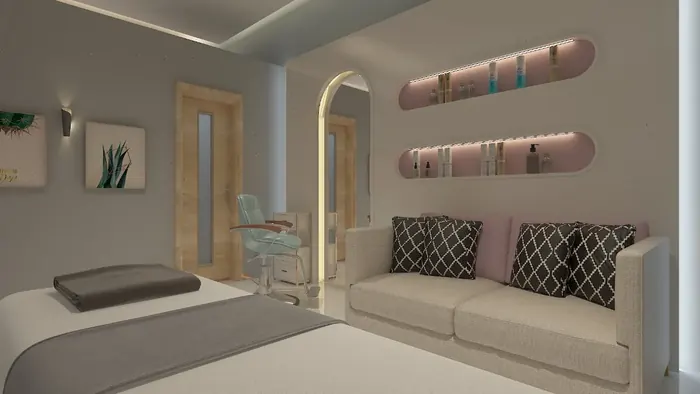 Tranquil Treatment Suite