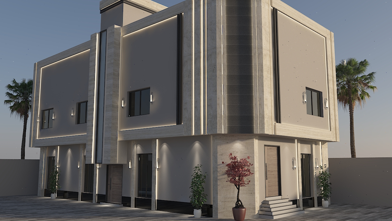 Modern Light and Form