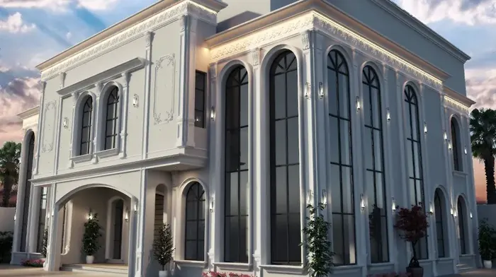 Neoclassical Elegance