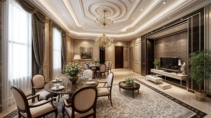 Regal Salon