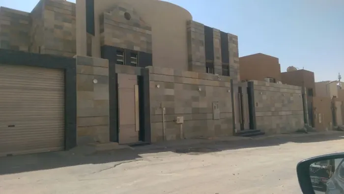 Contemporary Facade