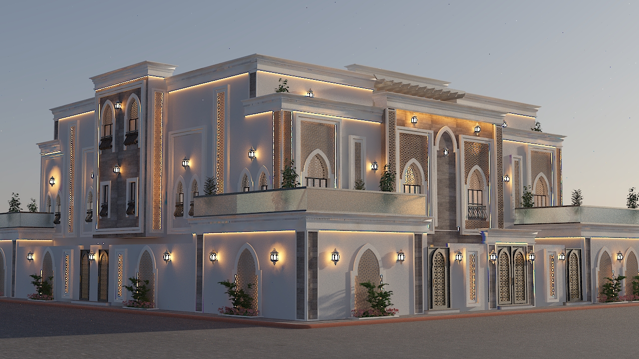 Neoclassical Grandeur