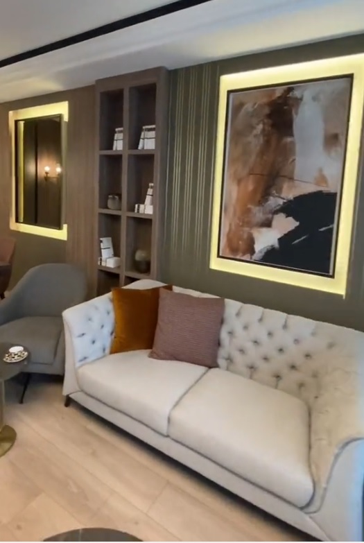 Serene Contemporary Living