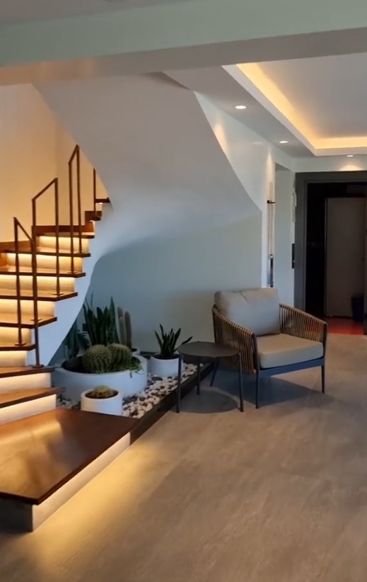 Serene Modern Interior